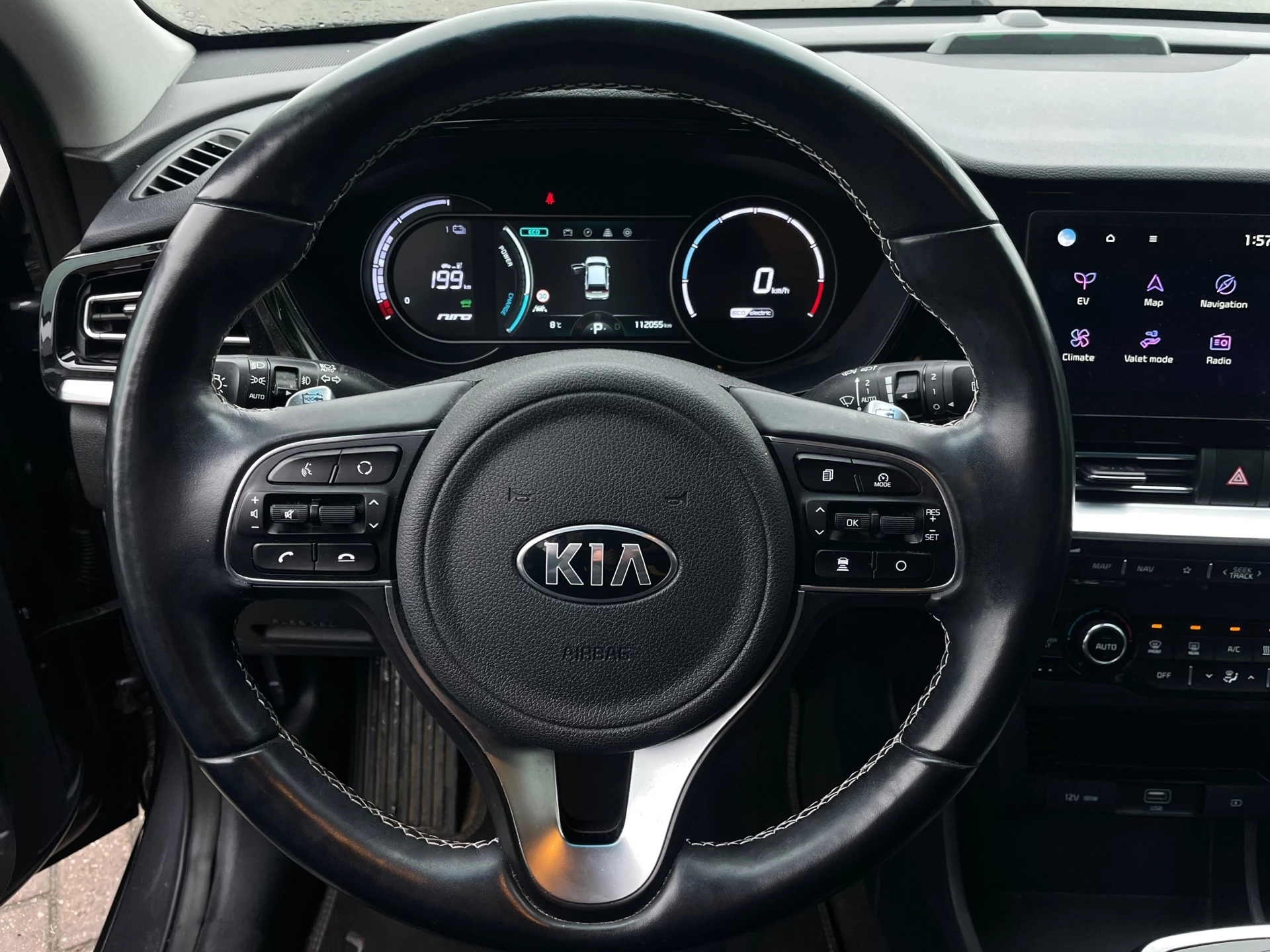 Hoofdafbeelding Kia e-Niro