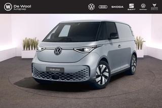 Hoofdafbeelding Volkswagen ID. Buzz Cargo Volkswagen Bedrijfswagens ID. Buzz Cargo Bulli Edition 286pk 79 kWh