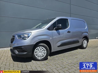Opel Combo 1.5D L1H1 Edition Airco navi cruise 102 PK