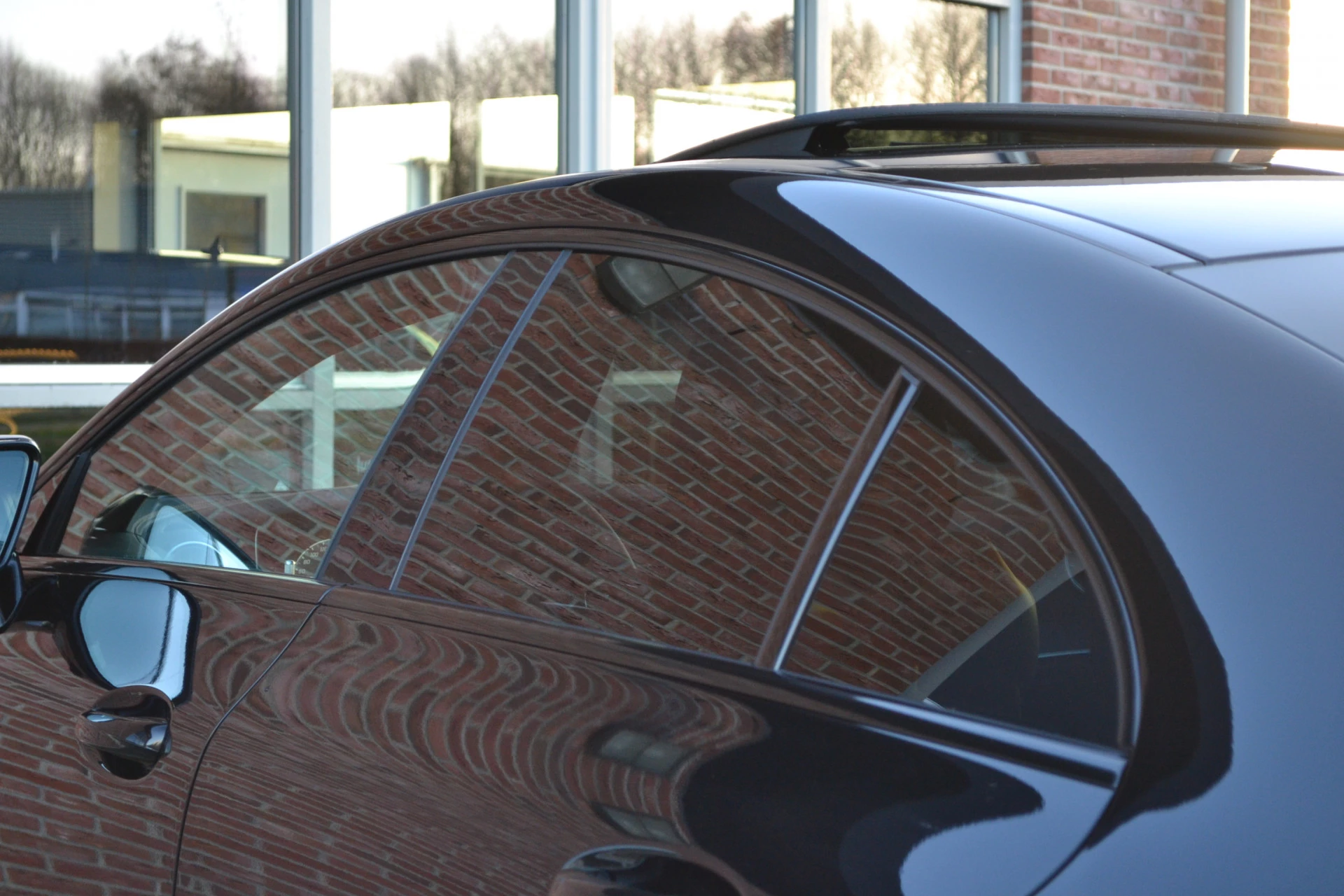 Hoofdafbeelding Mercedes-Benz CLS