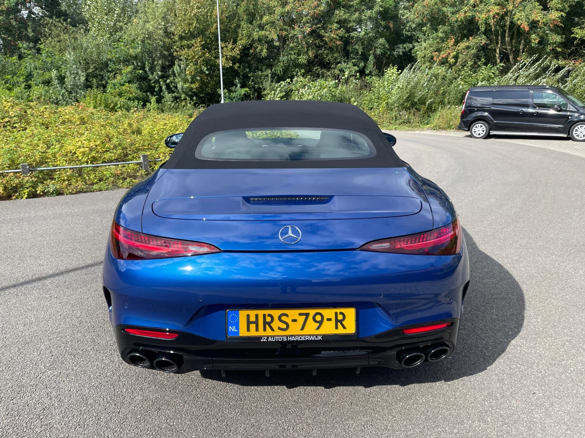 Hoofdafbeelding Mercedes-Benz SL