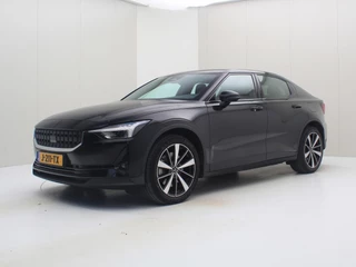 Hoofdafbeelding Polestar 2 Polestar 2 Long Range Dual Motor 408PK 78kWh 94% SoH [ PILOT PLUS+19 INCH+CARPLAY+CAMERA+STOELVERWARMING+H/K AUDIO]