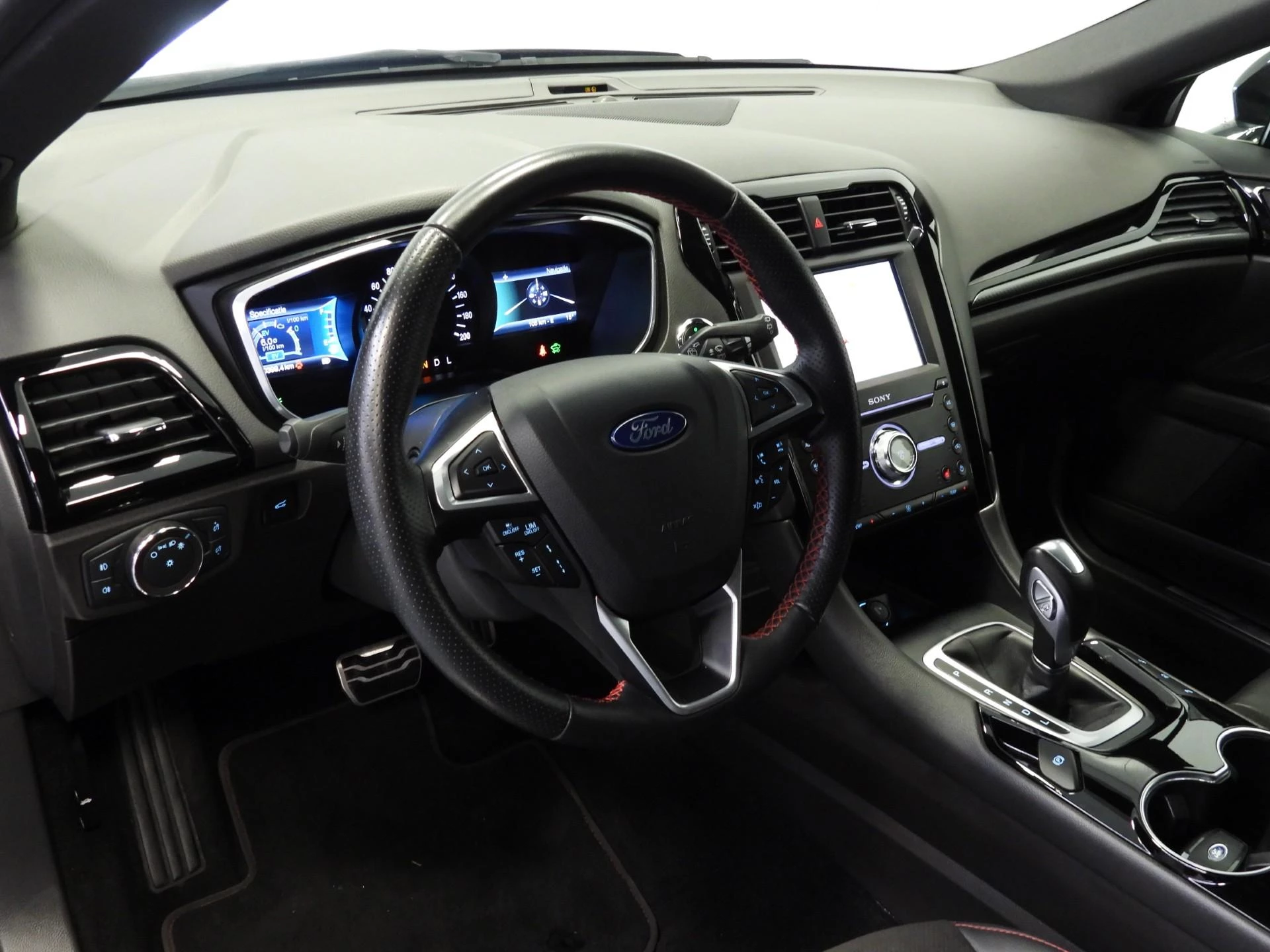 Hoofdafbeelding Ford Mondeo