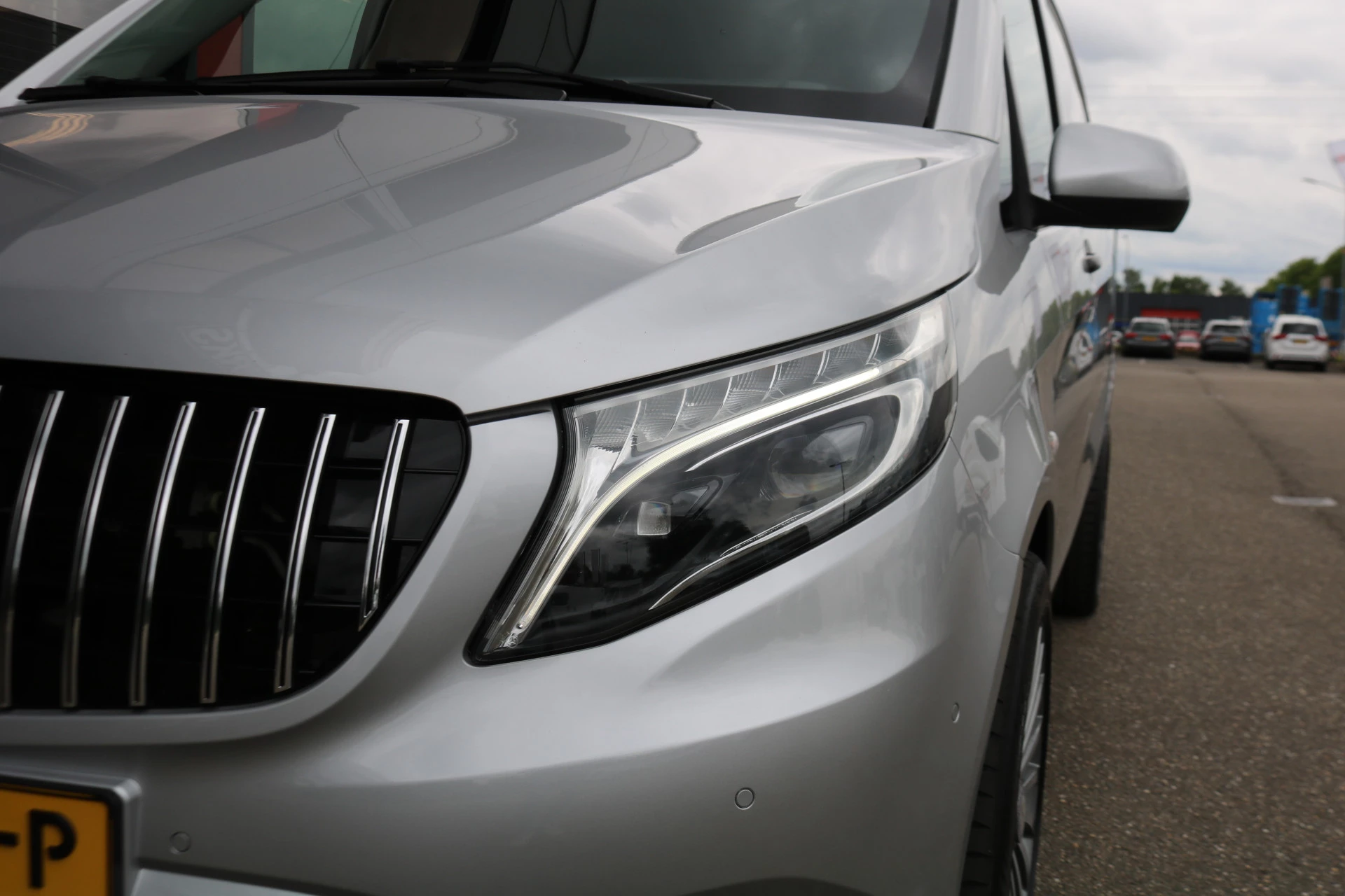 Hoofdafbeelding Mercedes-Benz Vito