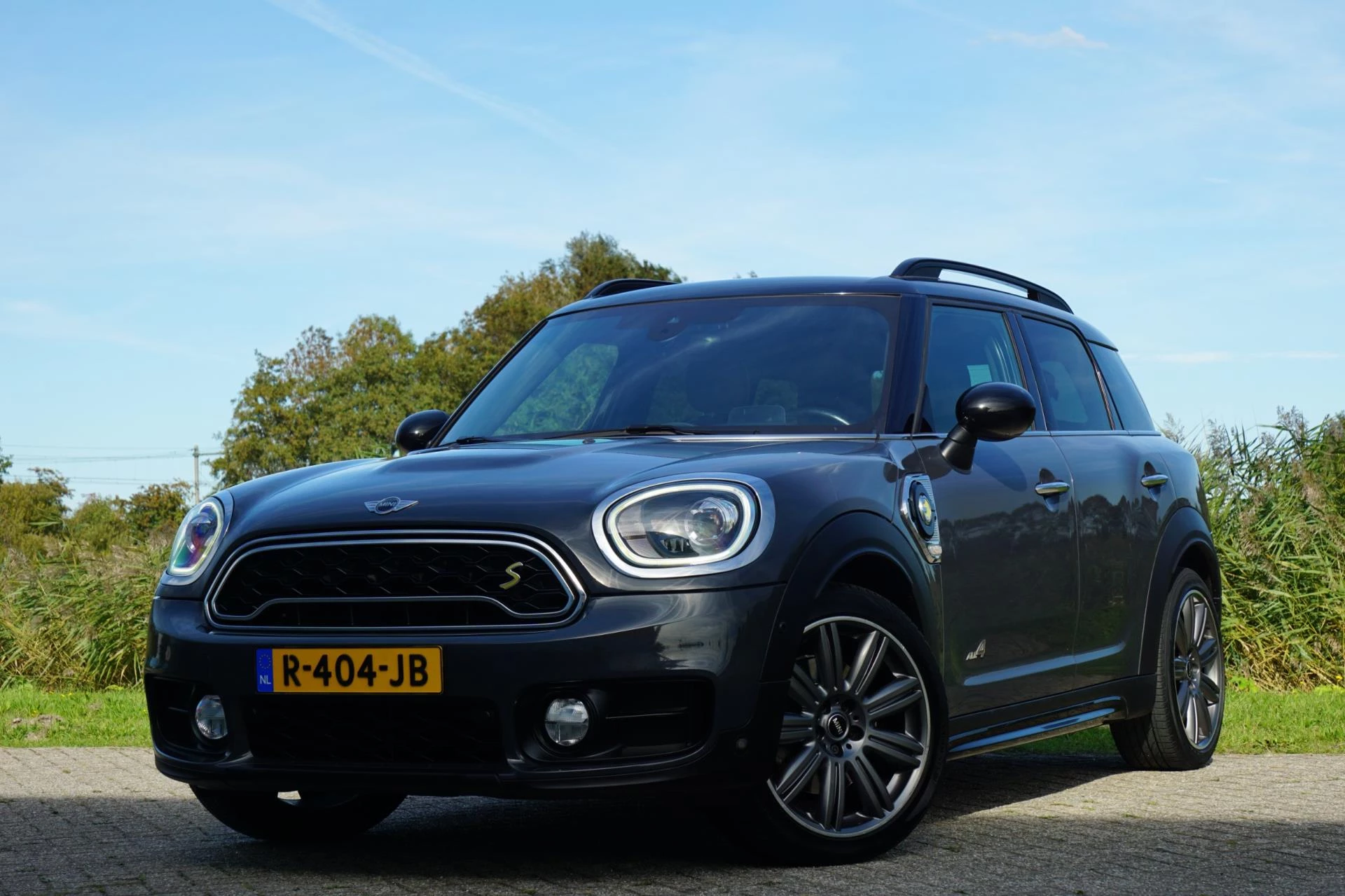 Hoofdafbeelding MINI Countryman