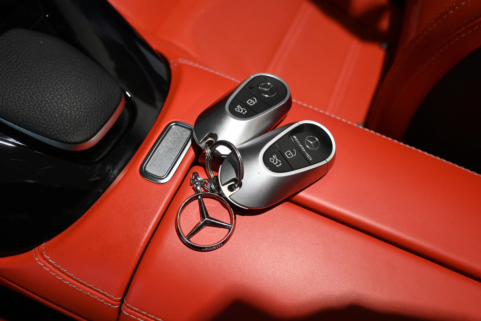Hoofdafbeelding Mercedes-Benz SL