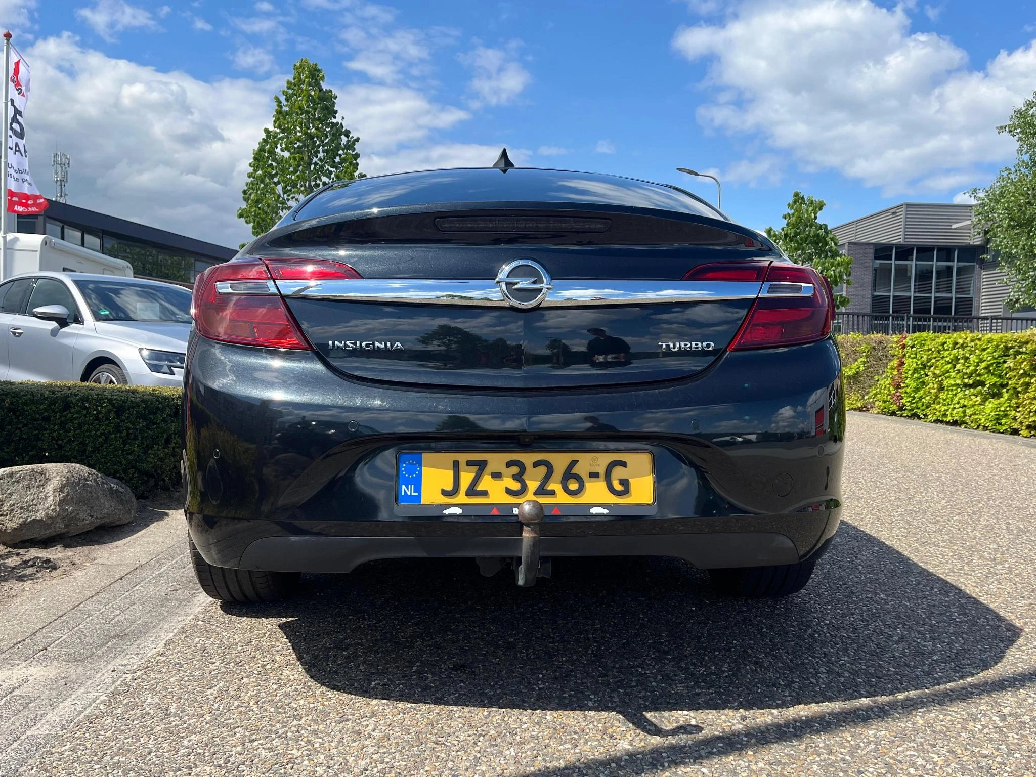 Hoofdafbeelding Opel Insignia