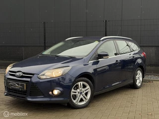 Ford Focus Wagon 1.0 Titanium |NAP!|KEYLESS|NIEUWE KOPPELING