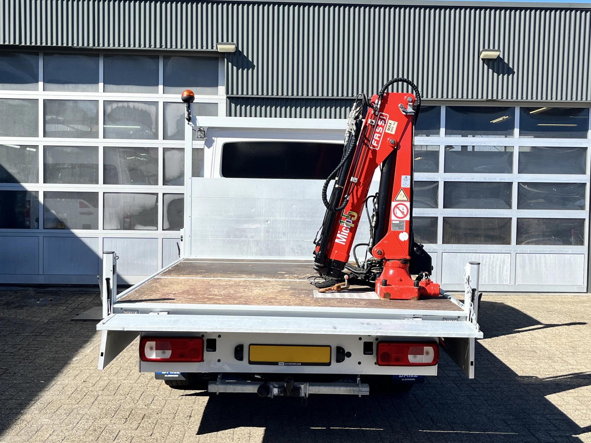 Hoofdafbeelding Volkswagen Crafter