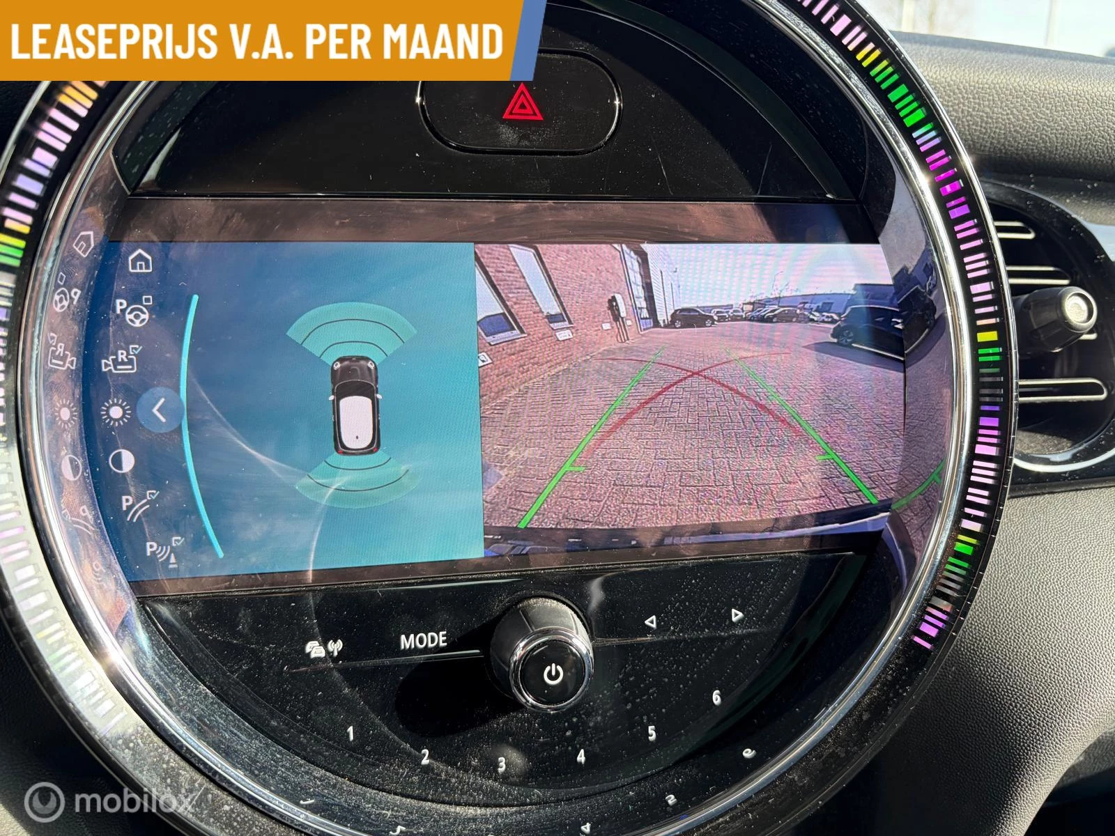 Hoofdafbeelding MINI Electric