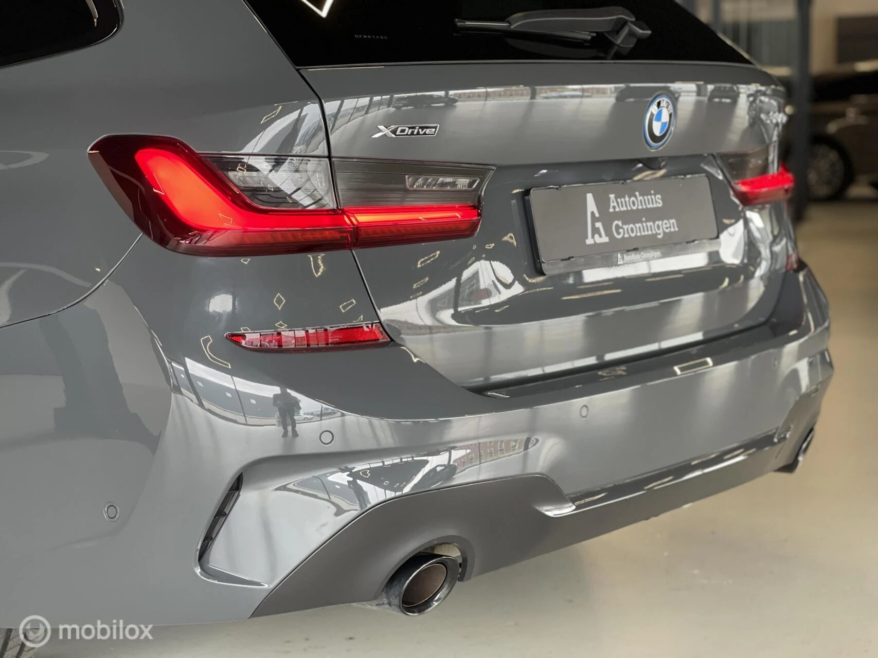 Hoofdafbeelding BMW 3 Serie