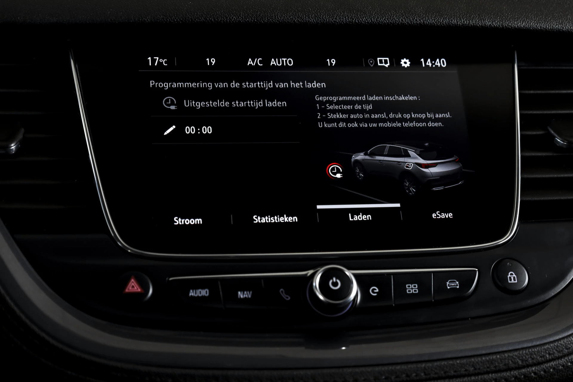 Hoofdafbeelding Opel Grandland X