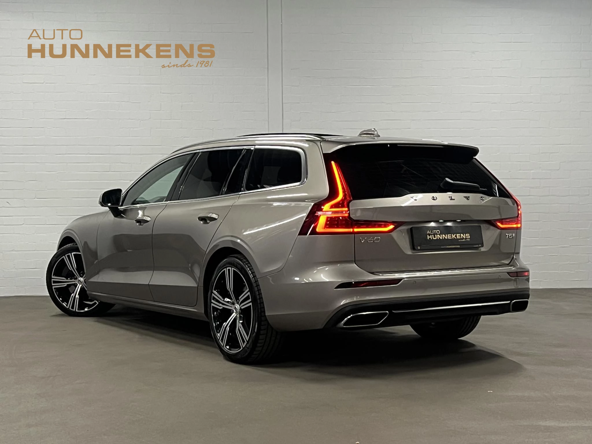 Hoofdafbeelding Volvo V60