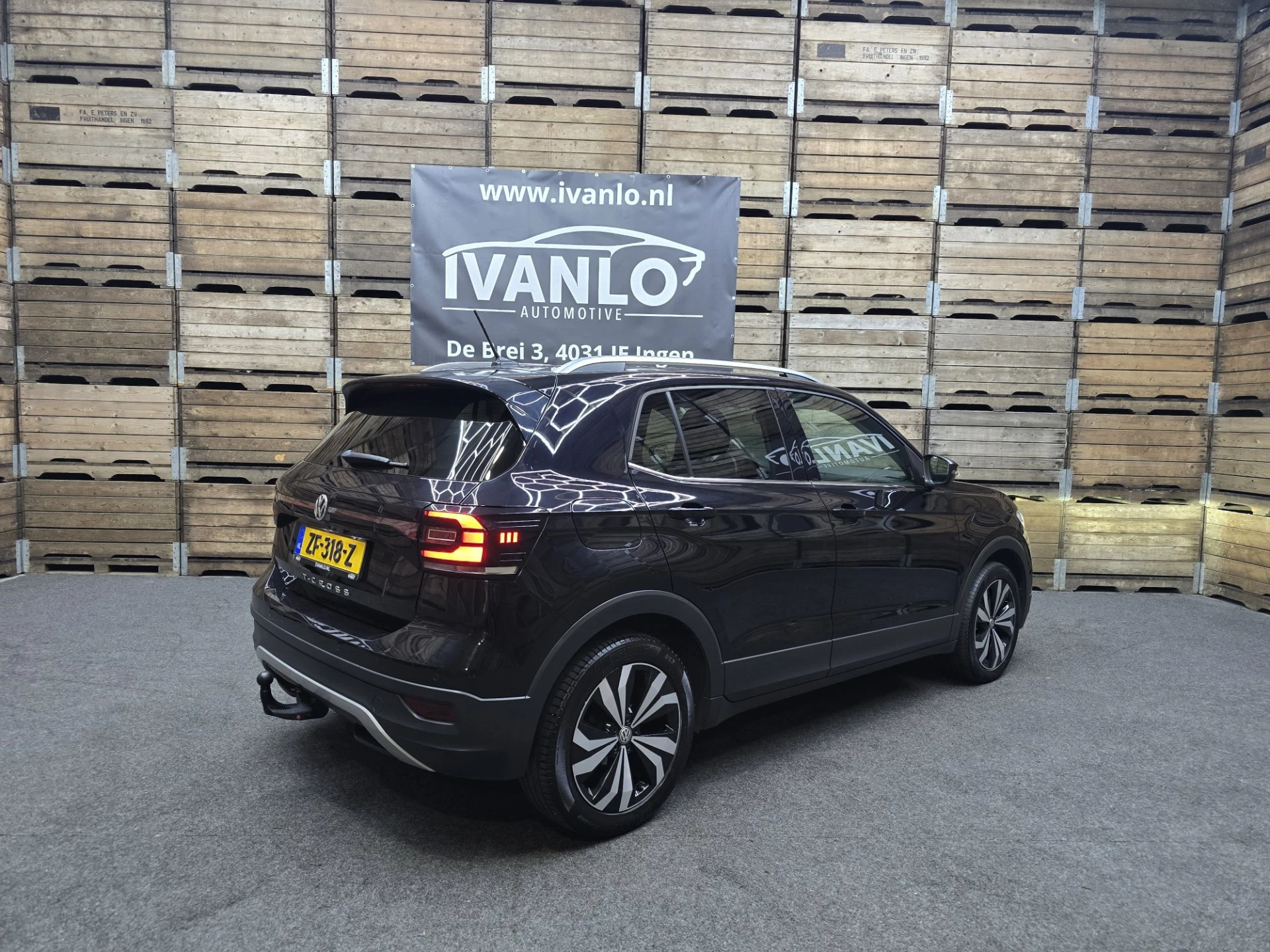 Hoofdafbeelding Volkswagen T-Cross