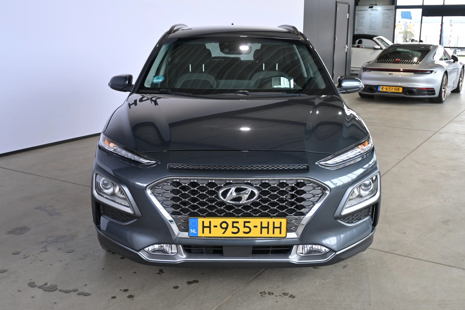 Hoofdafbeelding Hyundai Kona