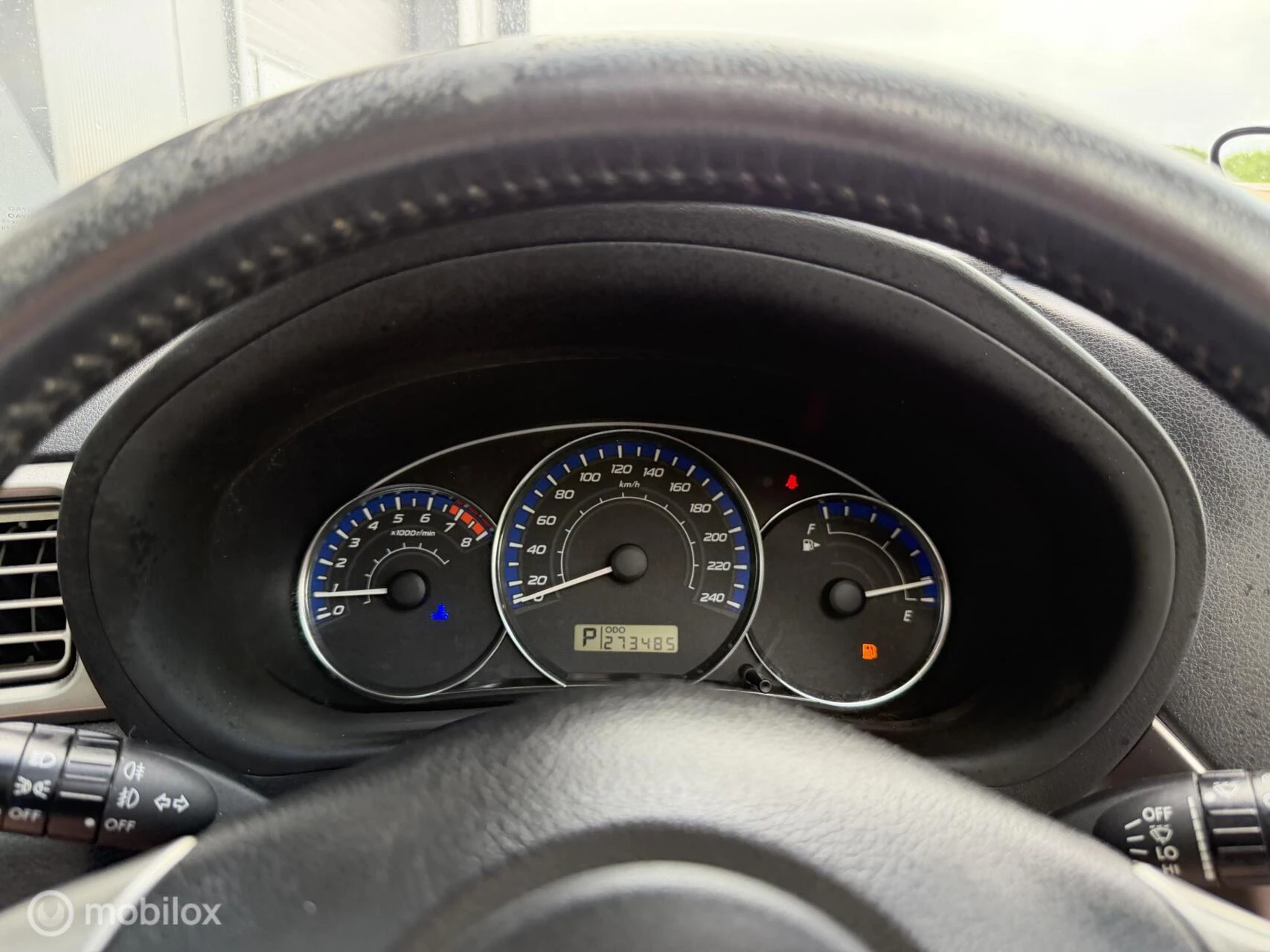 Hoofdafbeelding Subaru Forester