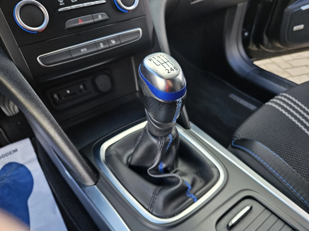 Hoofdafbeelding Renault Mégane