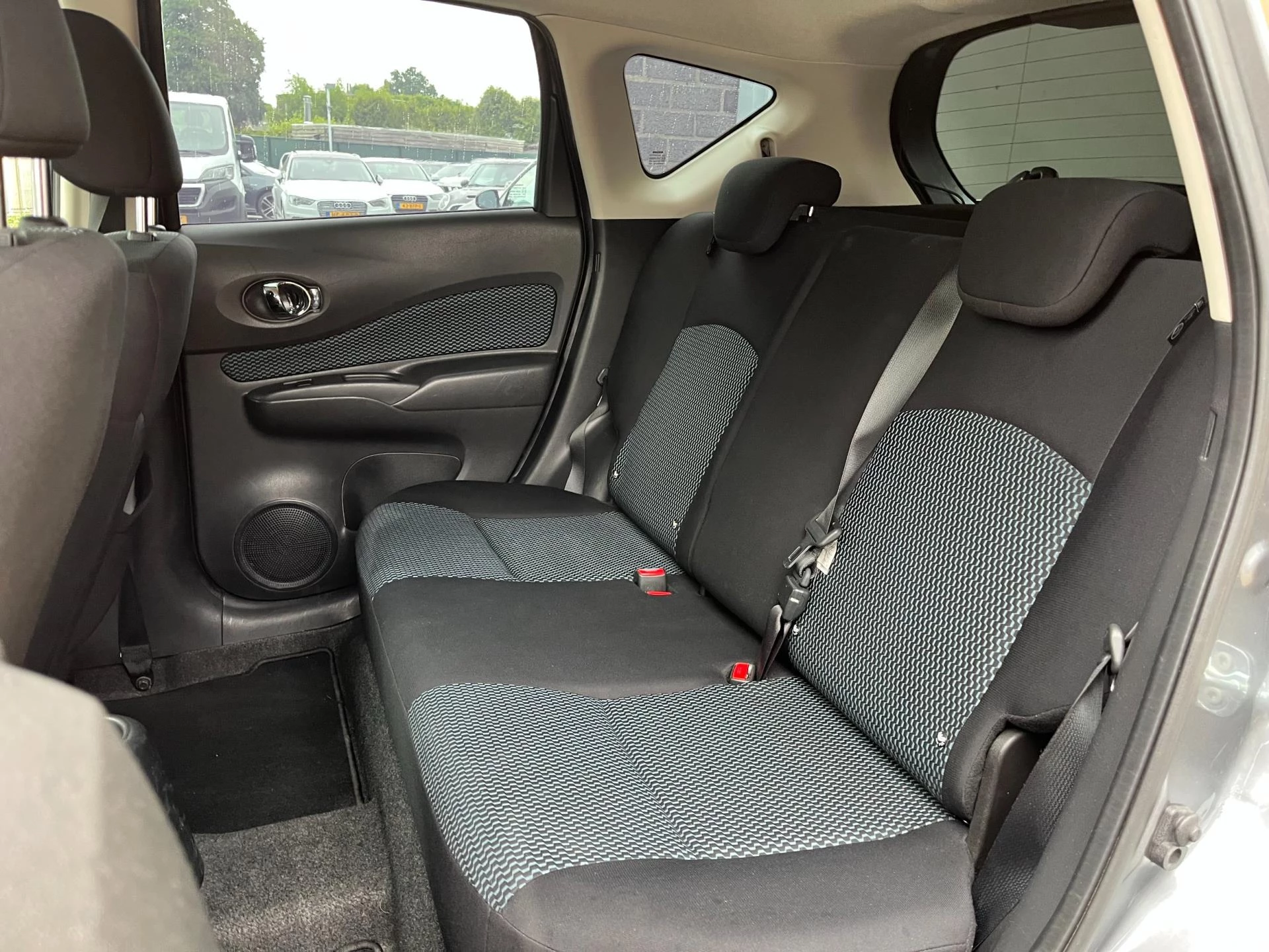Hoofdafbeelding Nissan Note