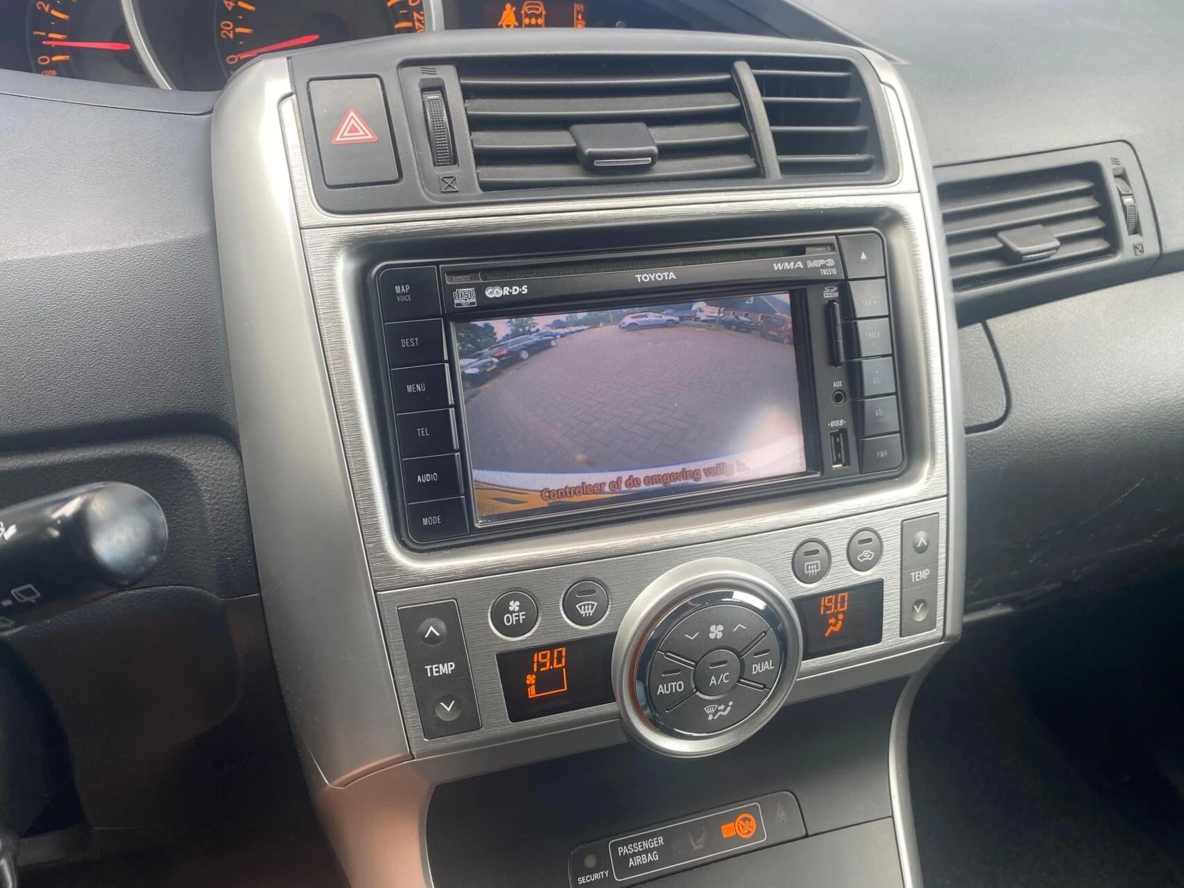 Hoofdafbeelding Toyota Verso