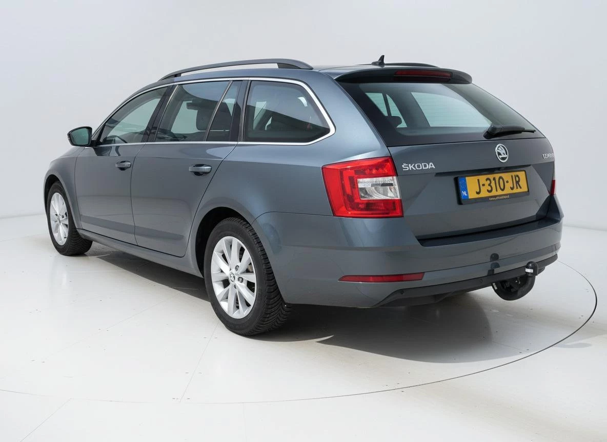 Hoofdafbeelding Škoda Octavia