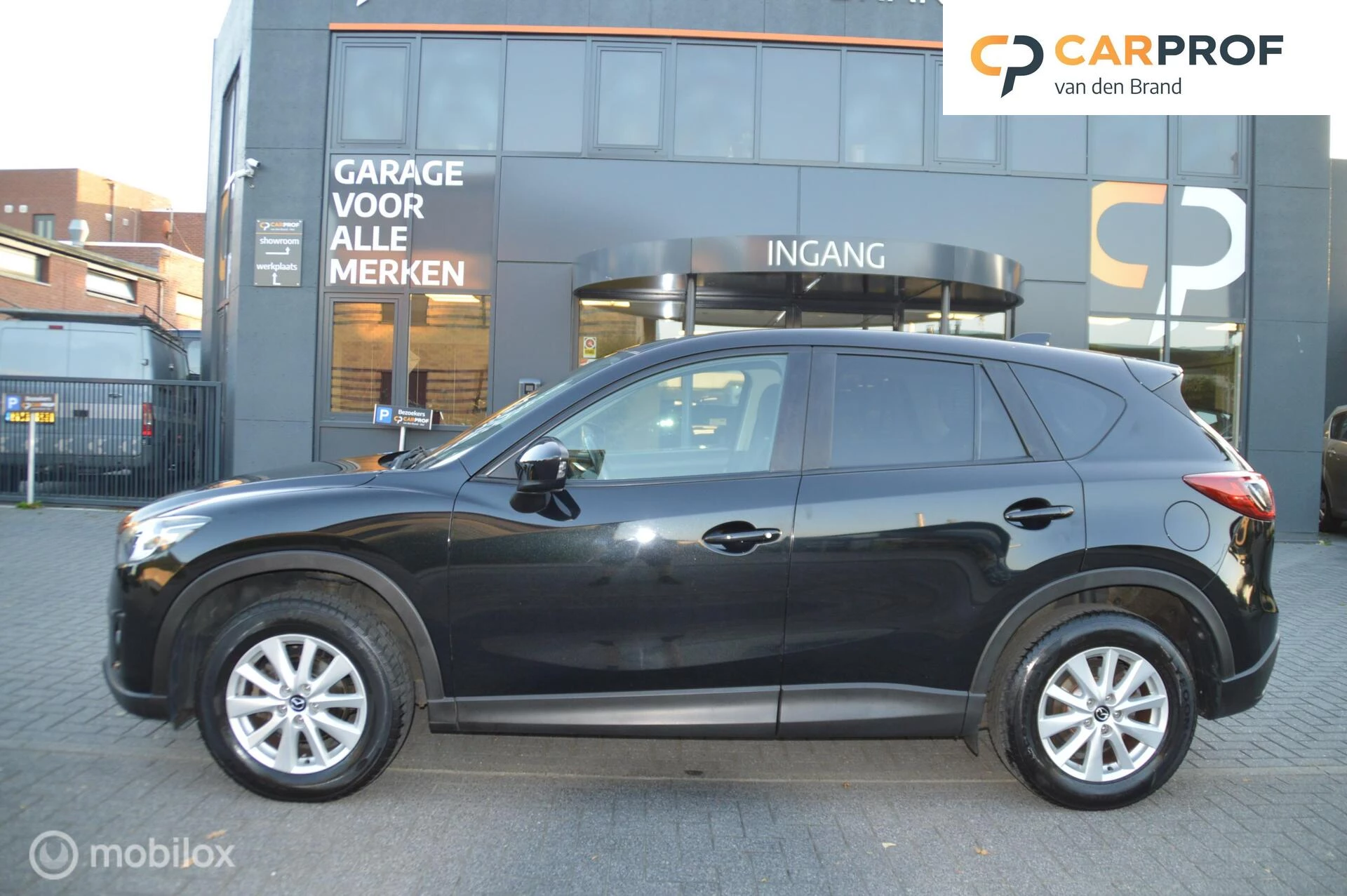 Hoofdafbeelding Mazda CX-5
