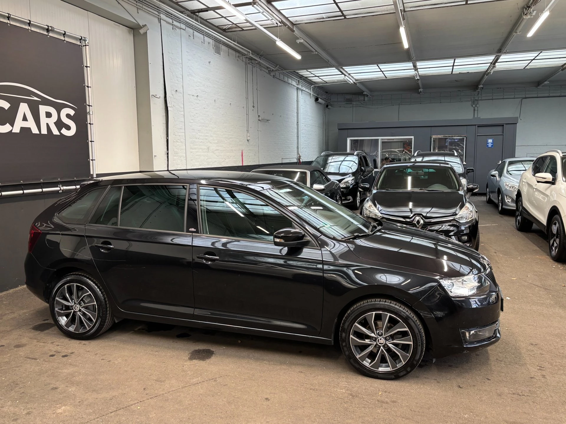 Hoofdafbeelding Škoda Rapid