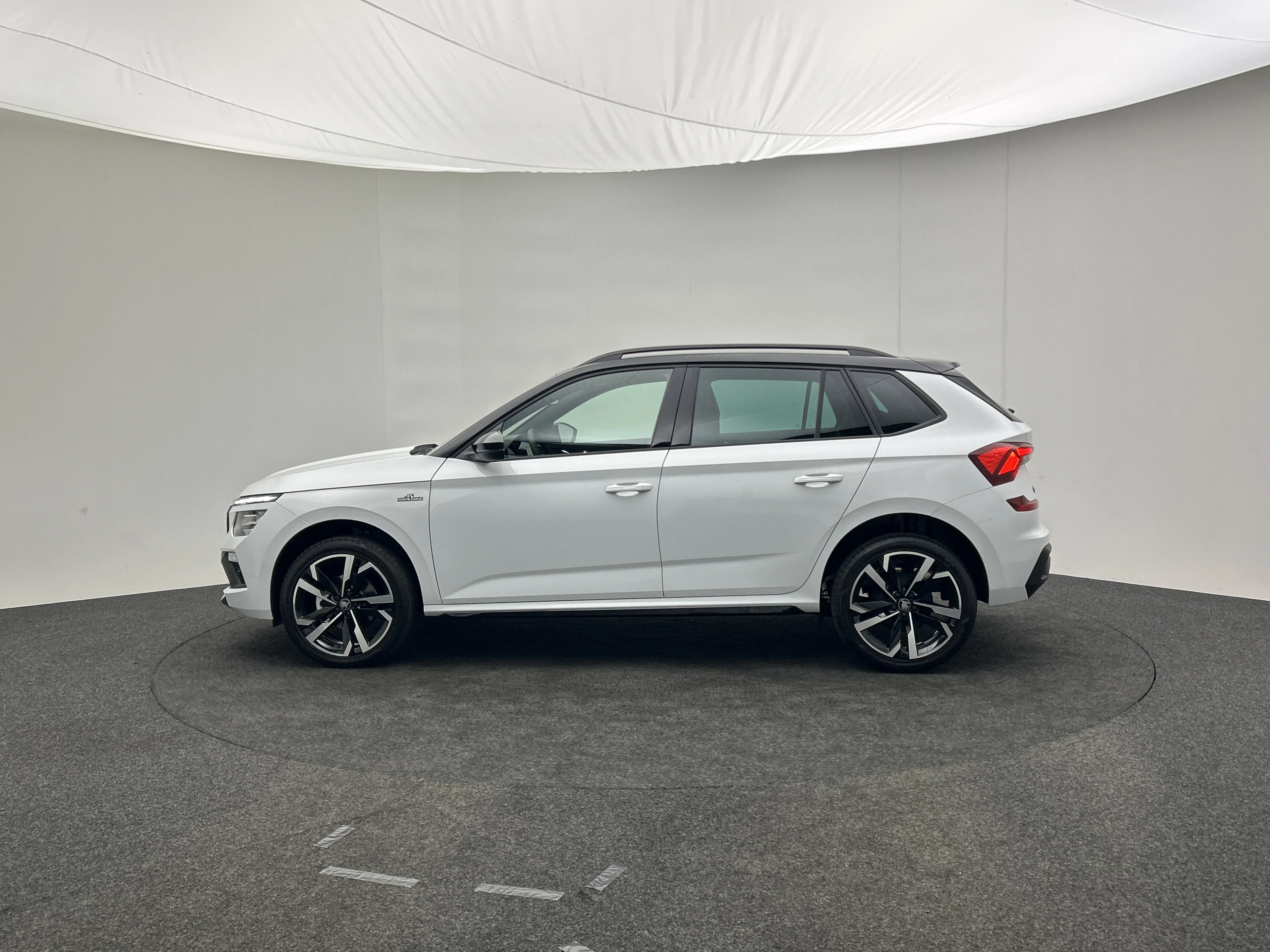 Hoofdafbeelding Škoda Kamiq