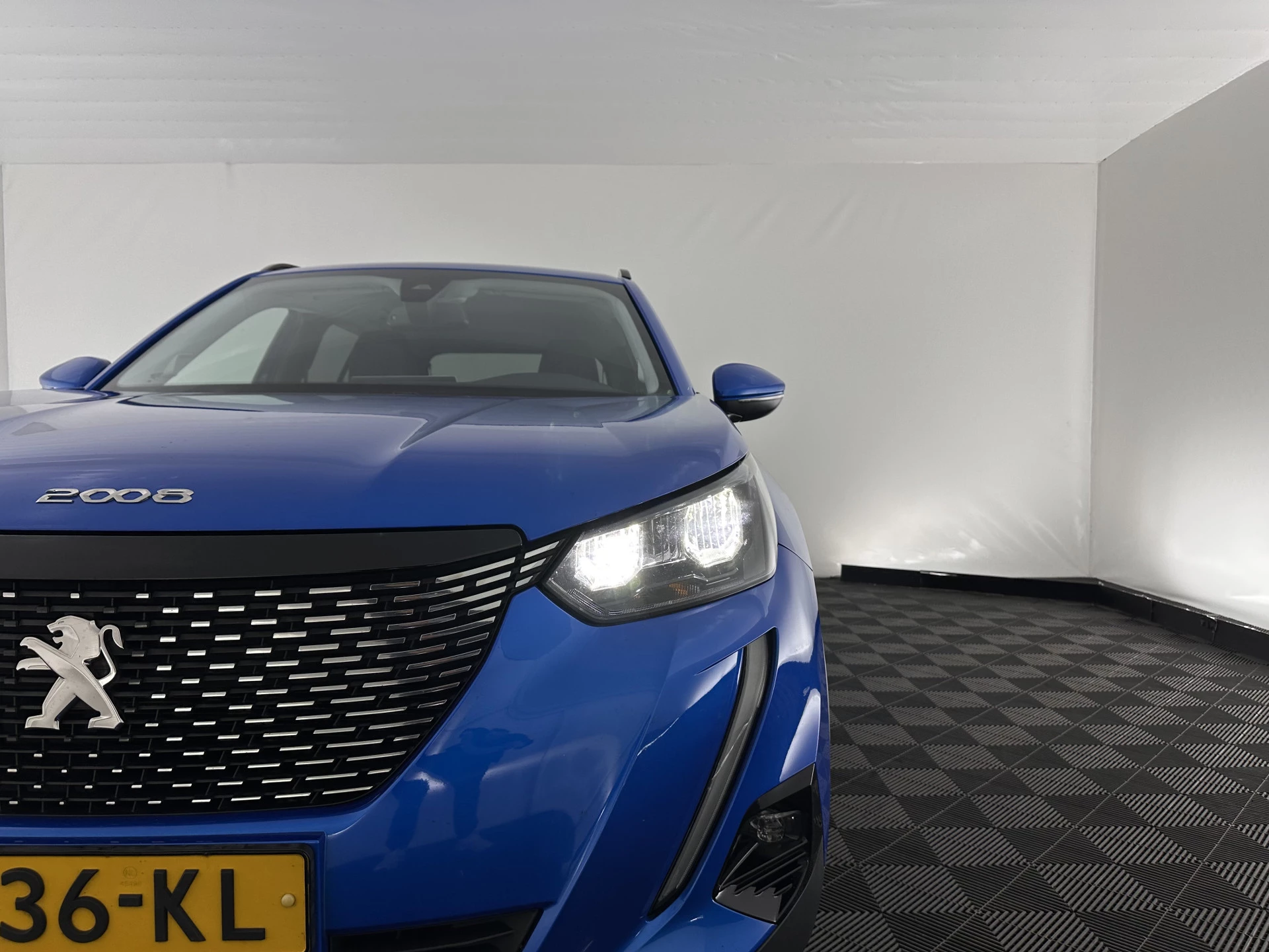 Hoofdafbeelding Peugeot 2008