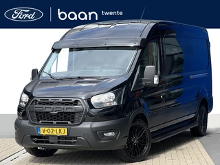 Ford Transit 350 2.0 TDCI L3H2 BAAN TWENTE EDITION 165 PK | 2x schuifdeur | Trekhaak | Apple Carplay | Winter Pack | Camera