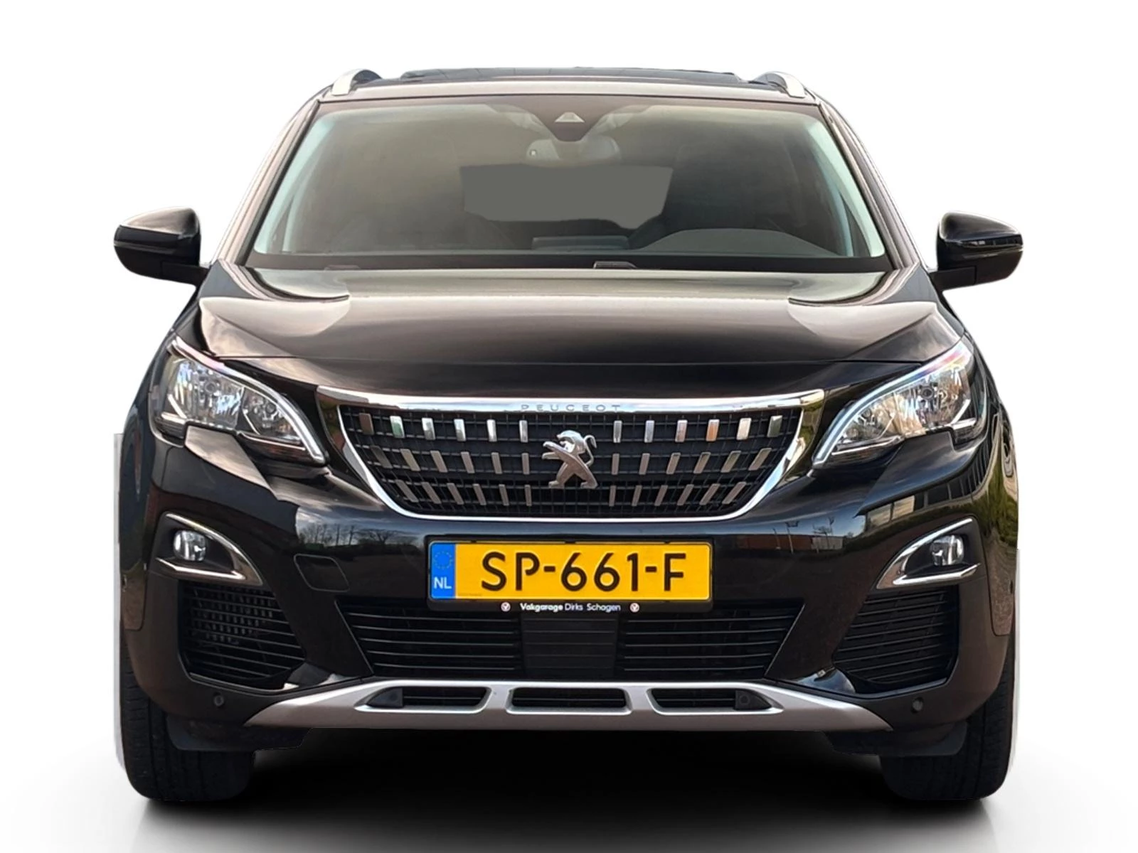 Hoofdafbeelding Peugeot 3008