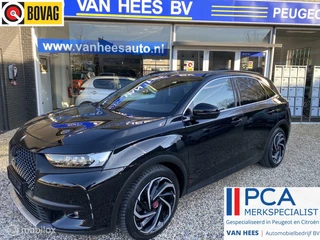 Ds 7 Crossback 300 pk E-Tense 4x4 Performance Line| night vision | navigatie | Hybride | PHEV |adaptive cruise trekhaak