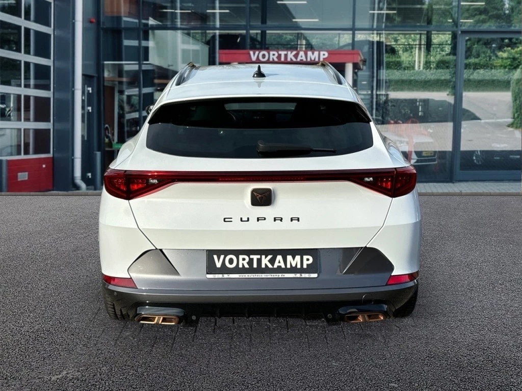 Hoofdafbeelding CUPRA Formentor