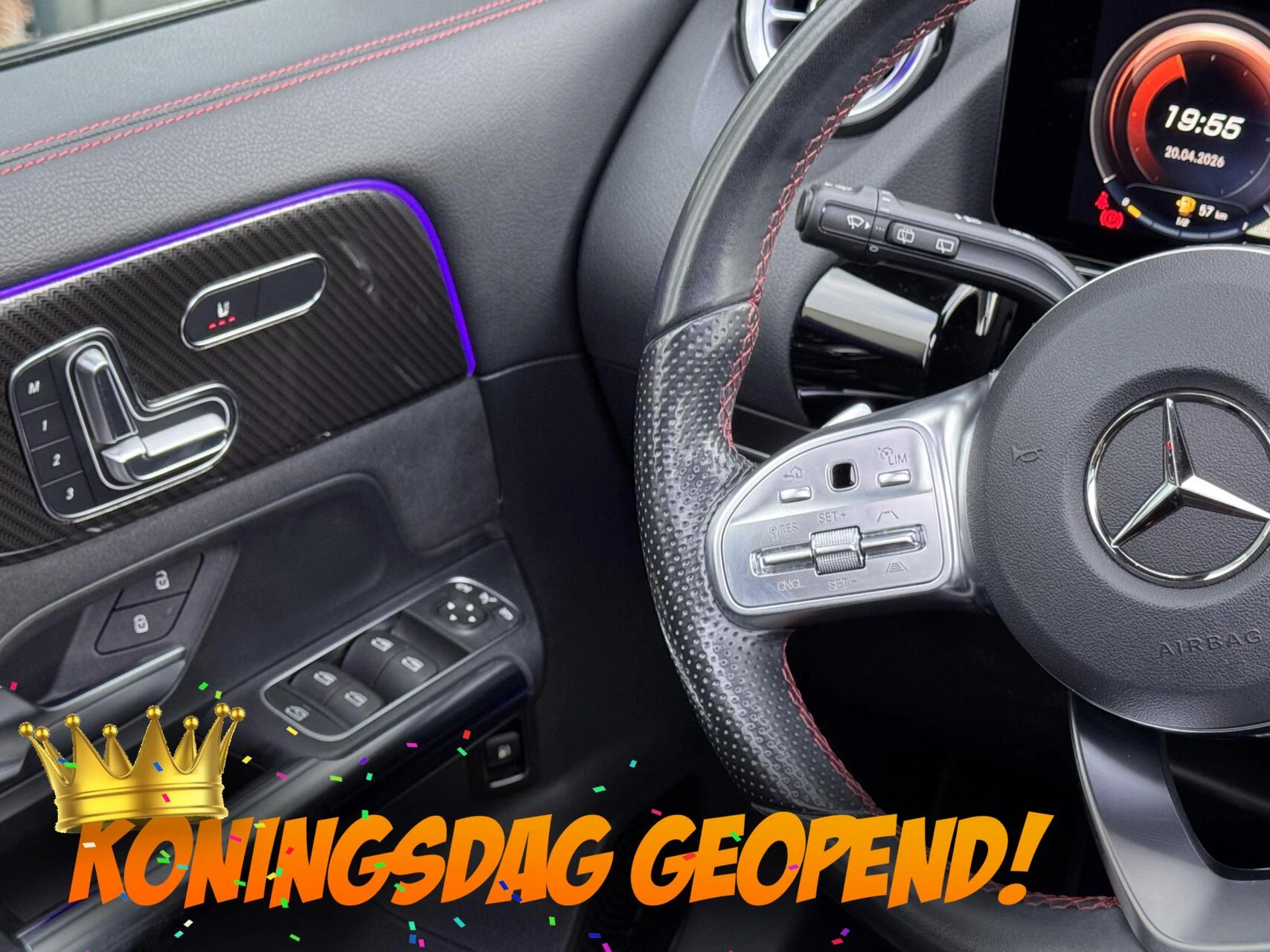 Hoofdafbeelding Mercedes-Benz GLA