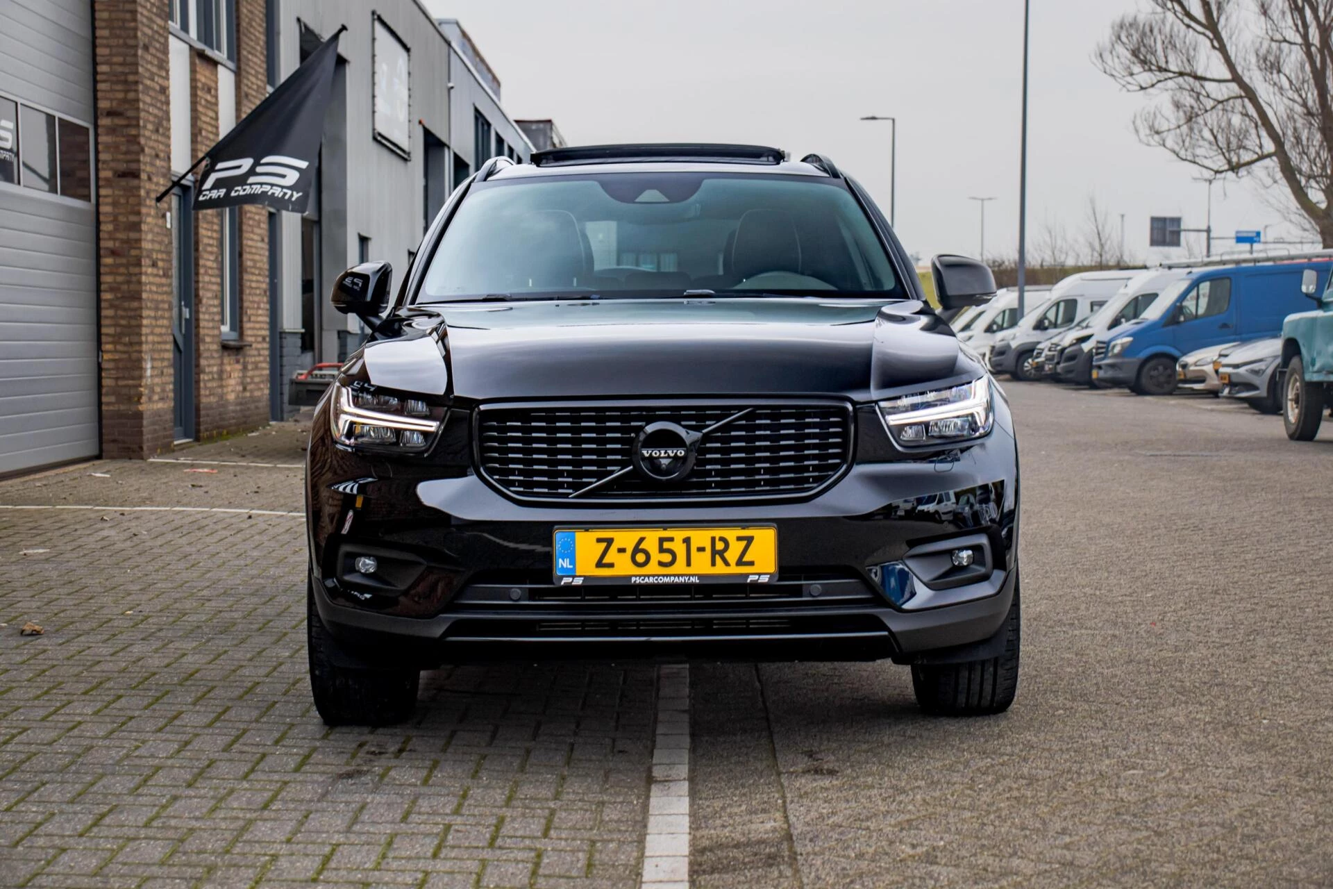 Hoofdafbeelding Volvo XC40