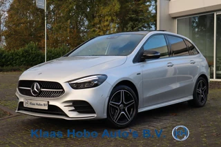 Mercedes-Benz B-klasse 250 e AMG Pano, Memory, KeylessGO, Sfeerverlichting