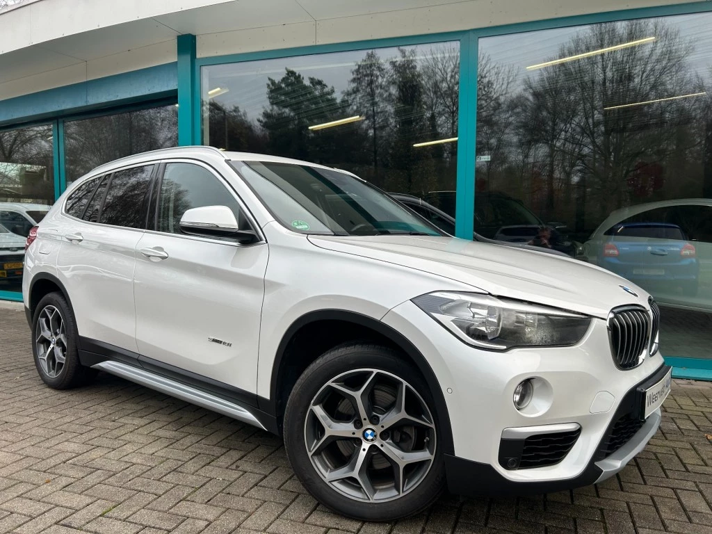 Hoofdafbeelding BMW X1