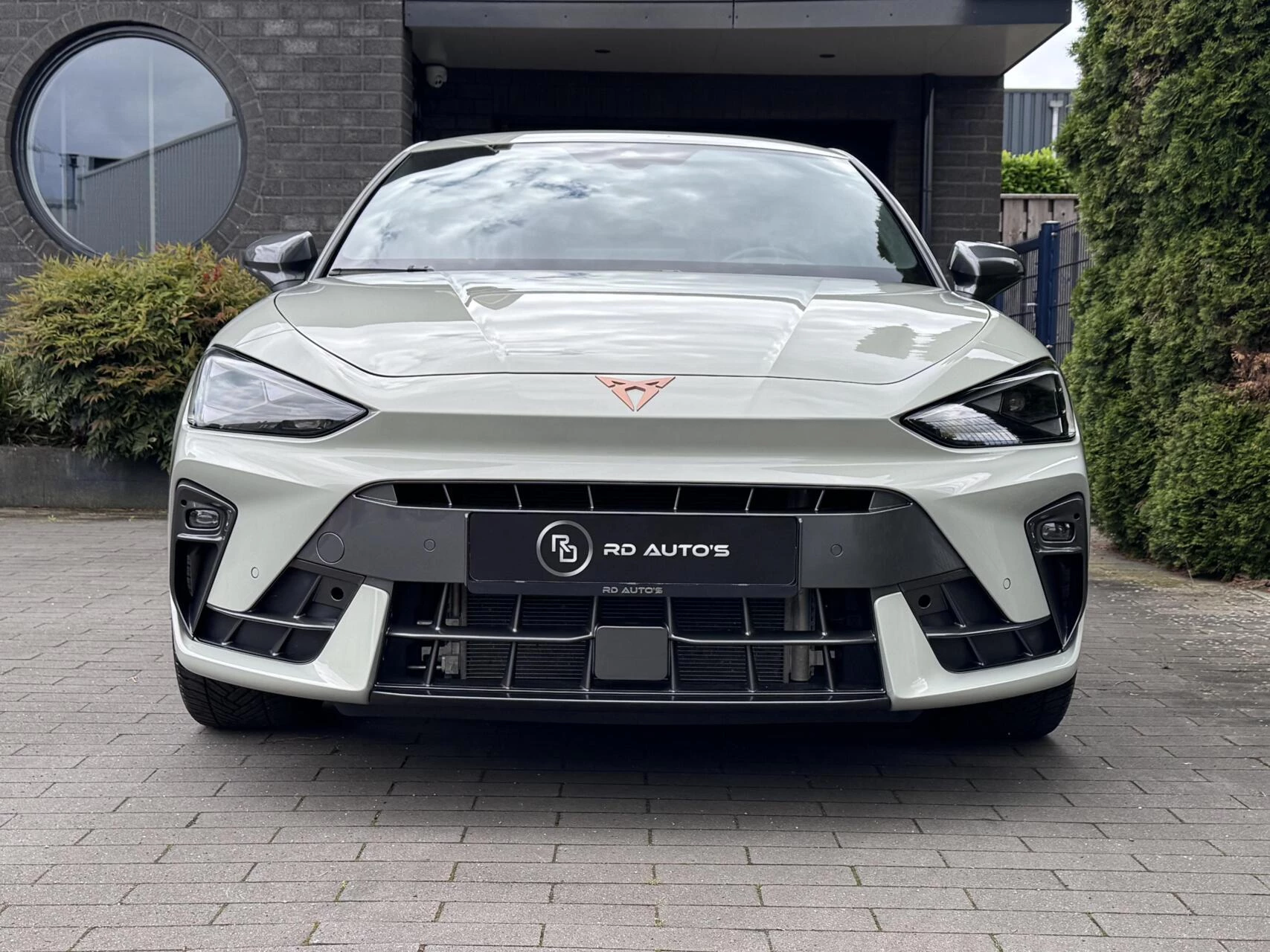 Hoofdafbeelding CUPRA Leon