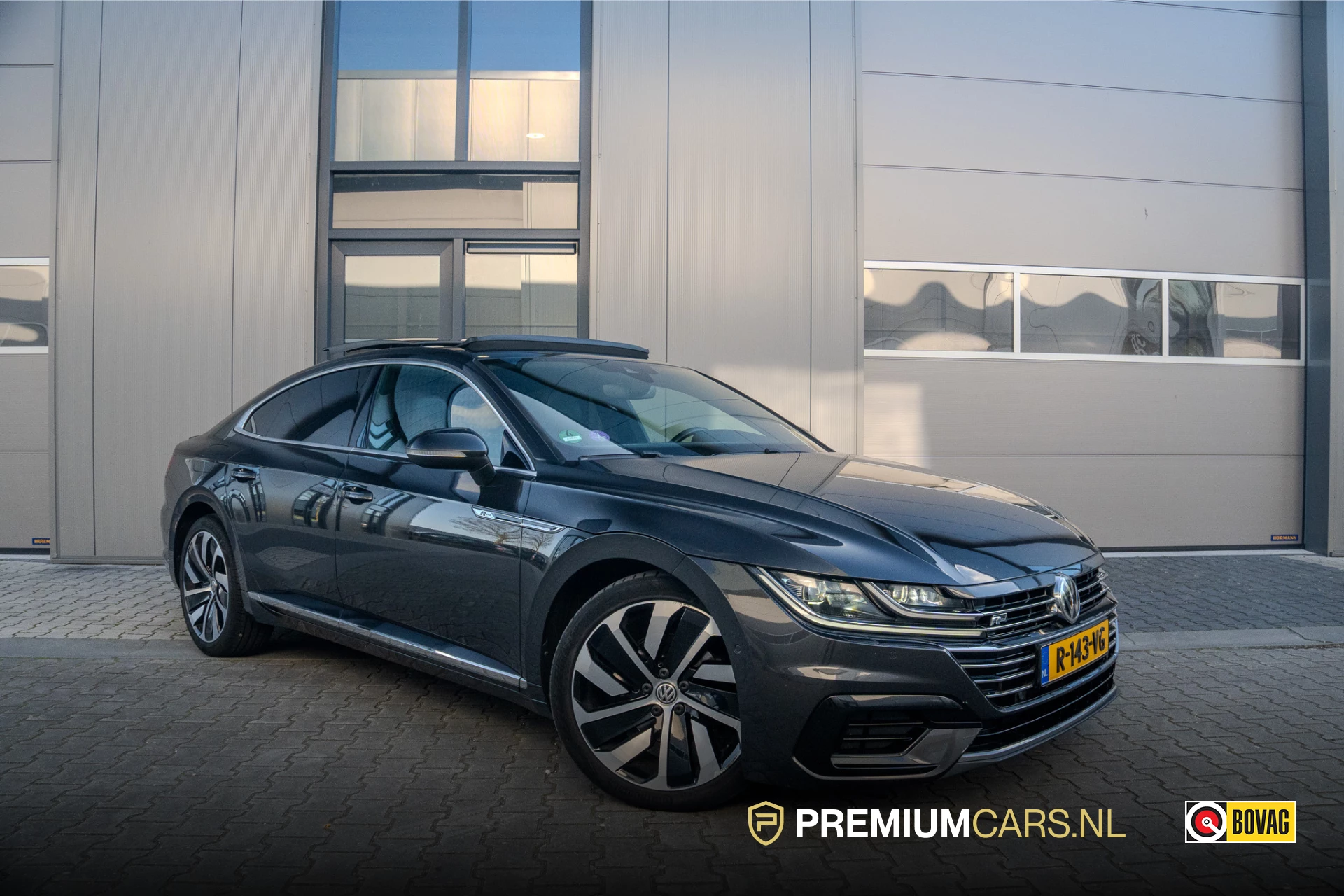 Hoofdafbeelding Volkswagen Arteon