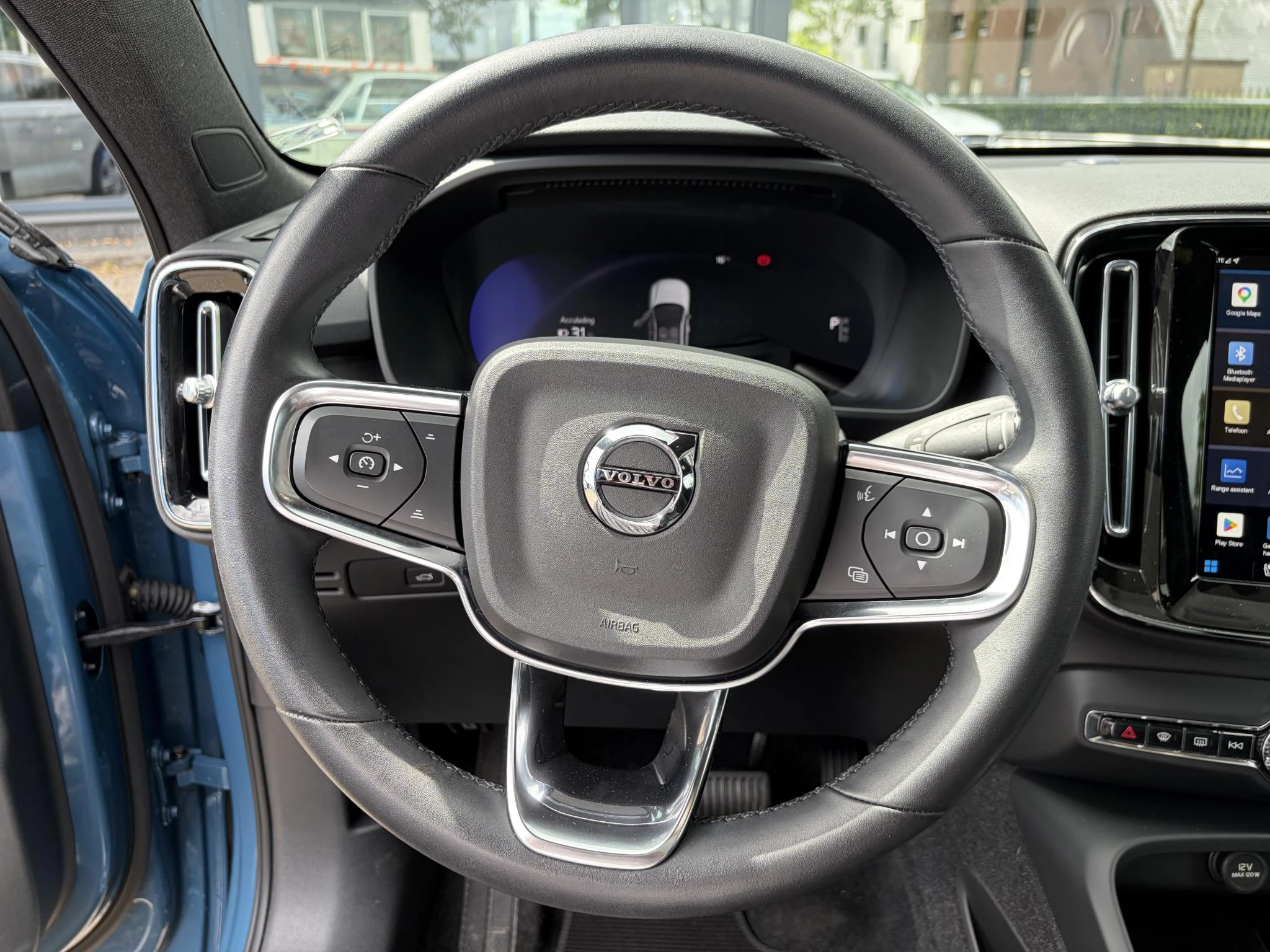 Hoofdafbeelding Volvo C40