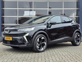 Renault Captur 1.3 mild hybrid 160 techno