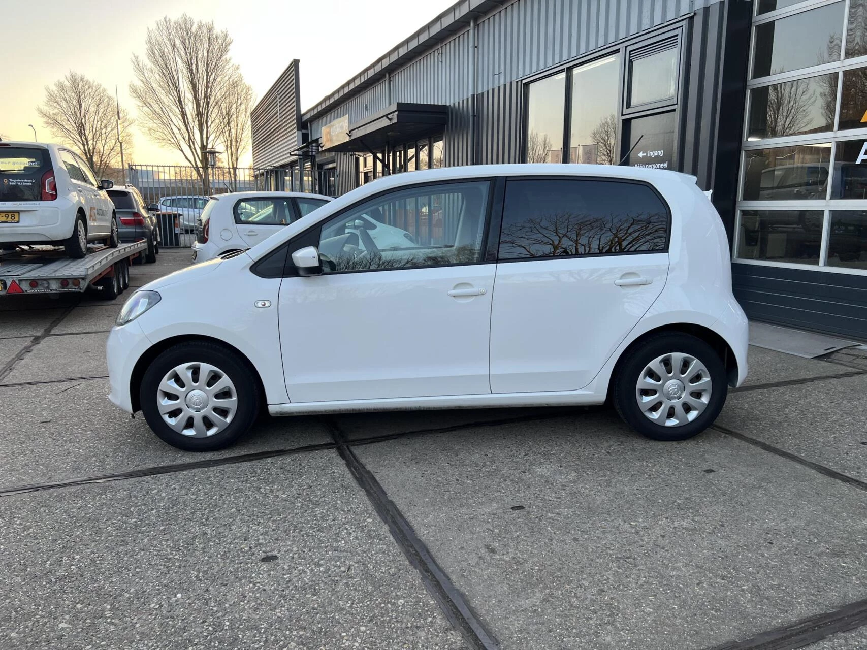 Hoofdafbeelding Škoda Citigo