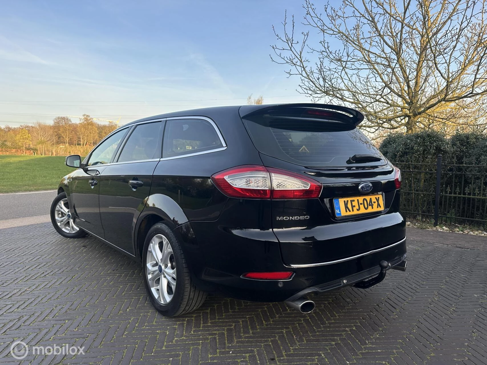 Hoofdafbeelding Ford Mondeo