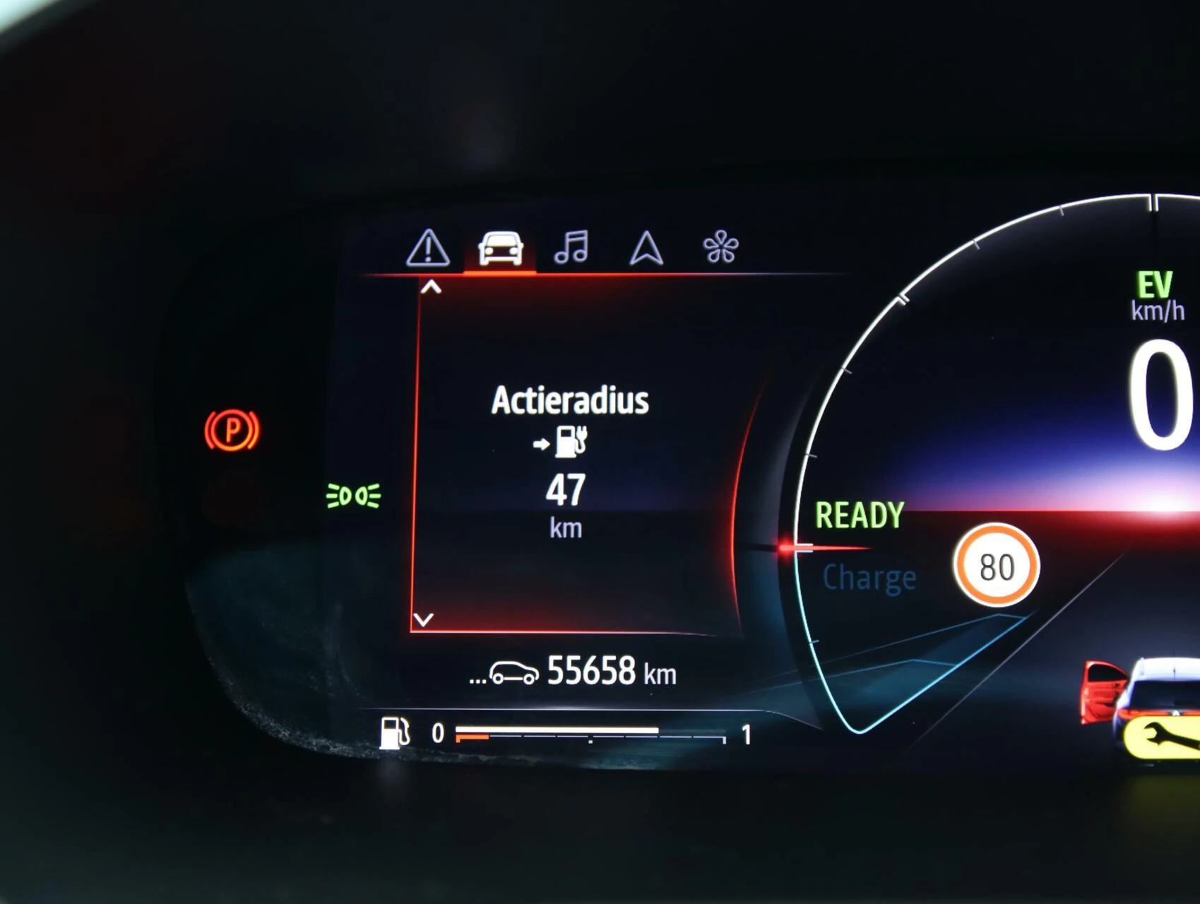 Hoofdafbeelding Renault Megane E-Tech