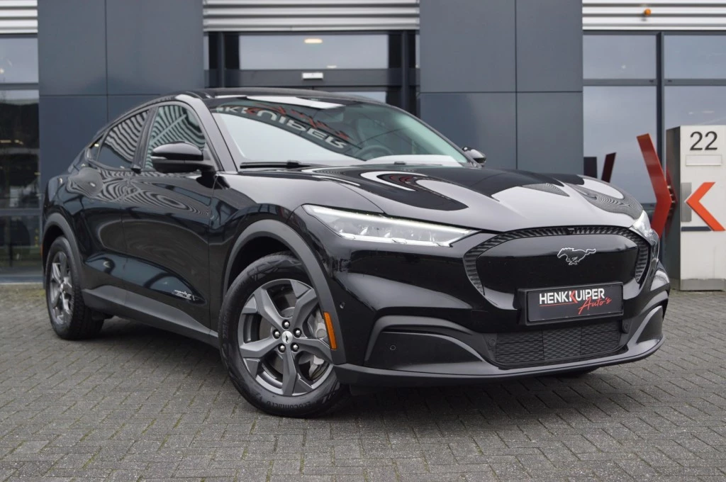 Hoofdafbeelding Ford Mustang Mach-E