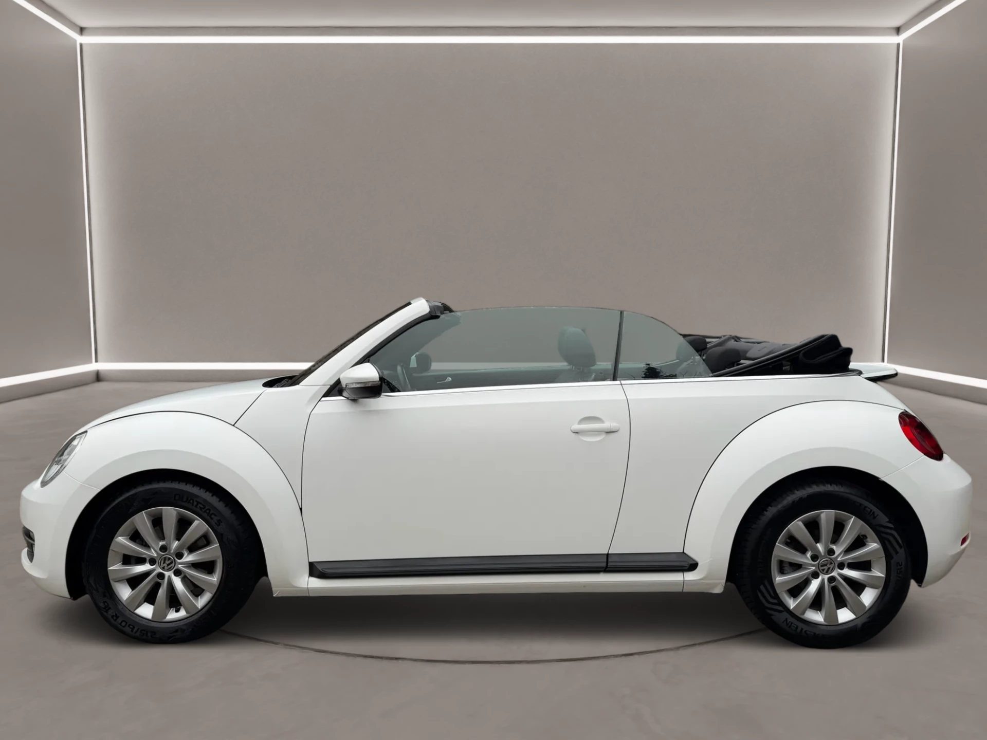 Hoofdafbeelding Volkswagen Beetle