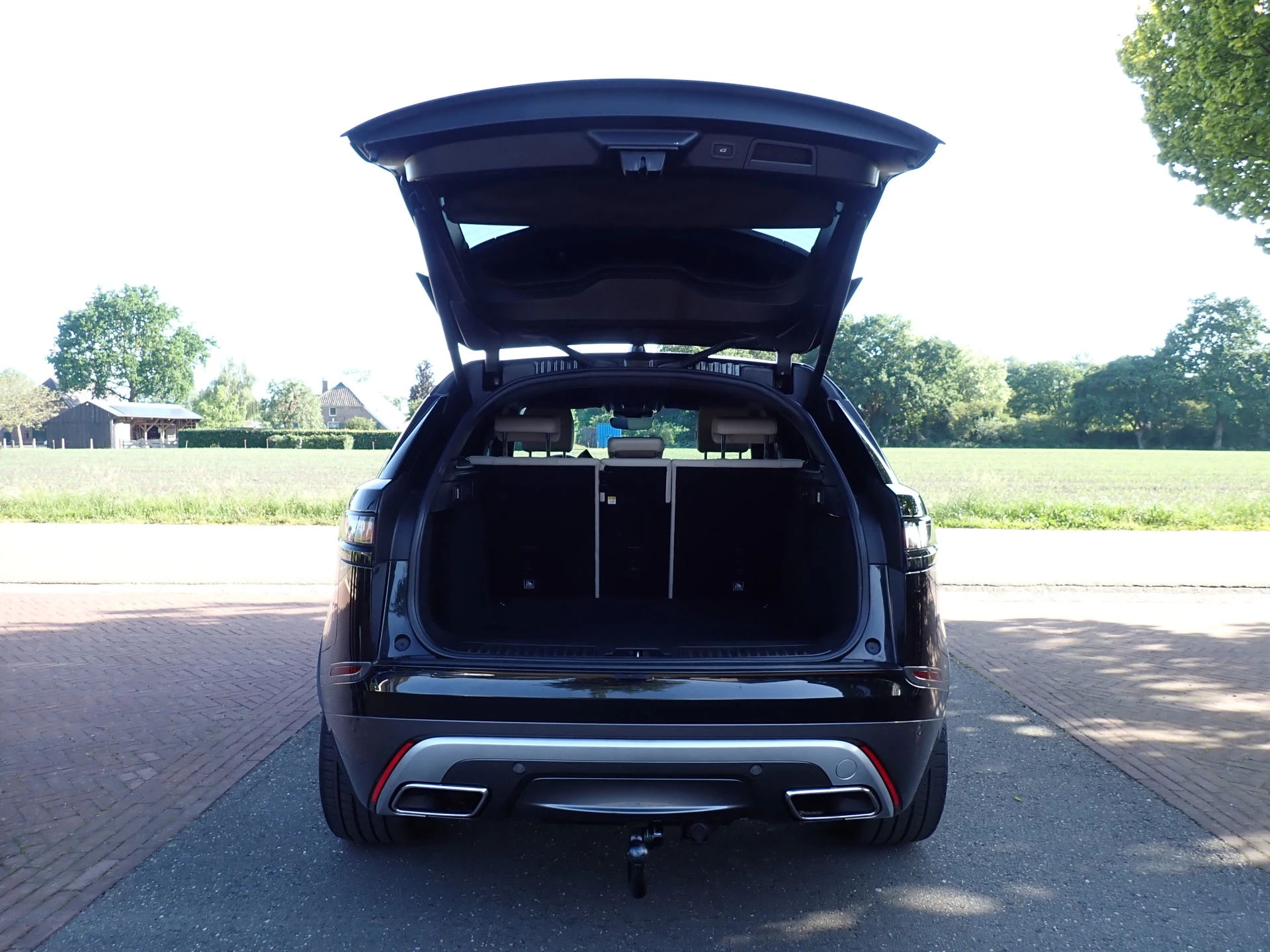 Hoofdafbeelding Land Rover Range Rover Velar