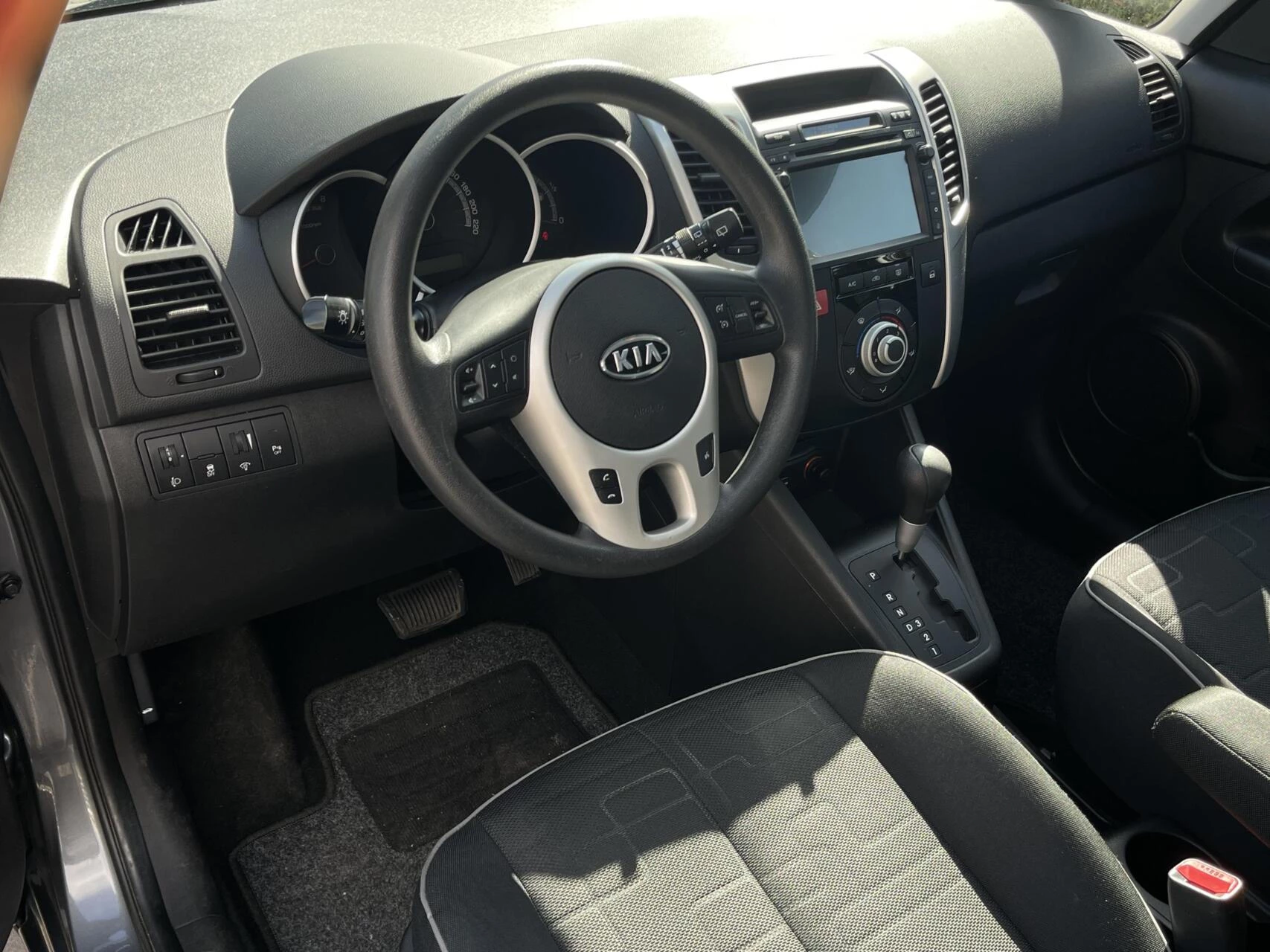 Hoofdafbeelding Kia Venga