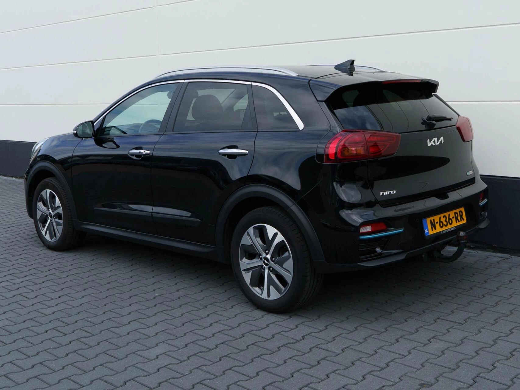 Hoofdafbeelding Kia e-Niro
