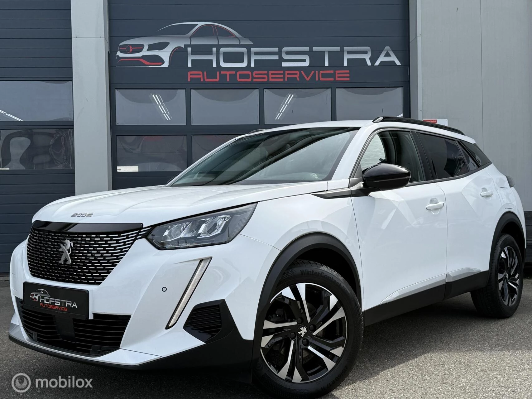 Hoofdafbeelding Peugeot 2008