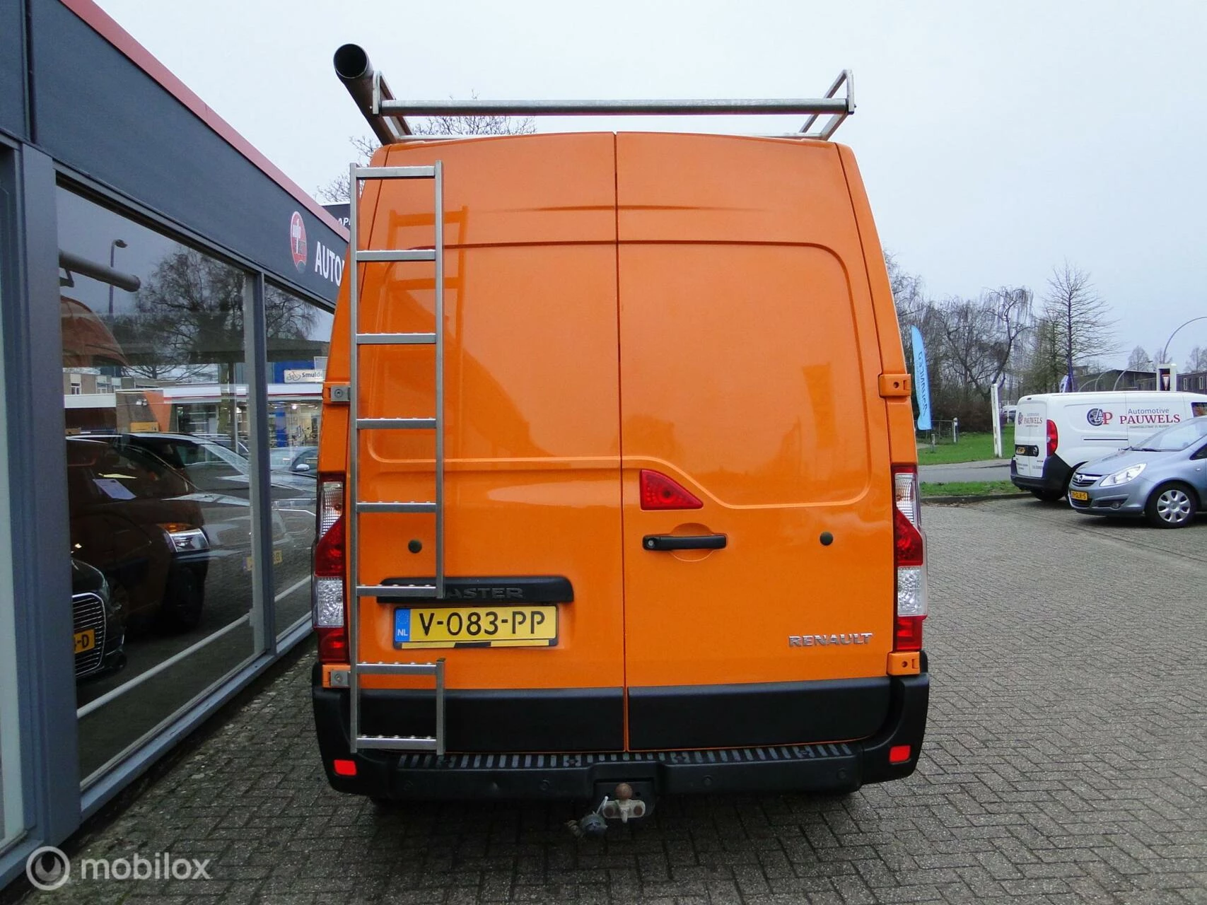 Hoofdafbeelding Renault Master